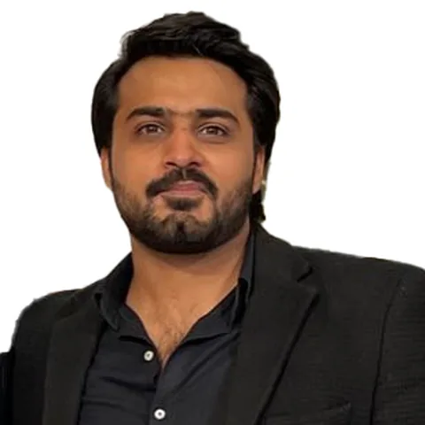 Usama Iqbal, Production and Shipping Manager at Gimakx